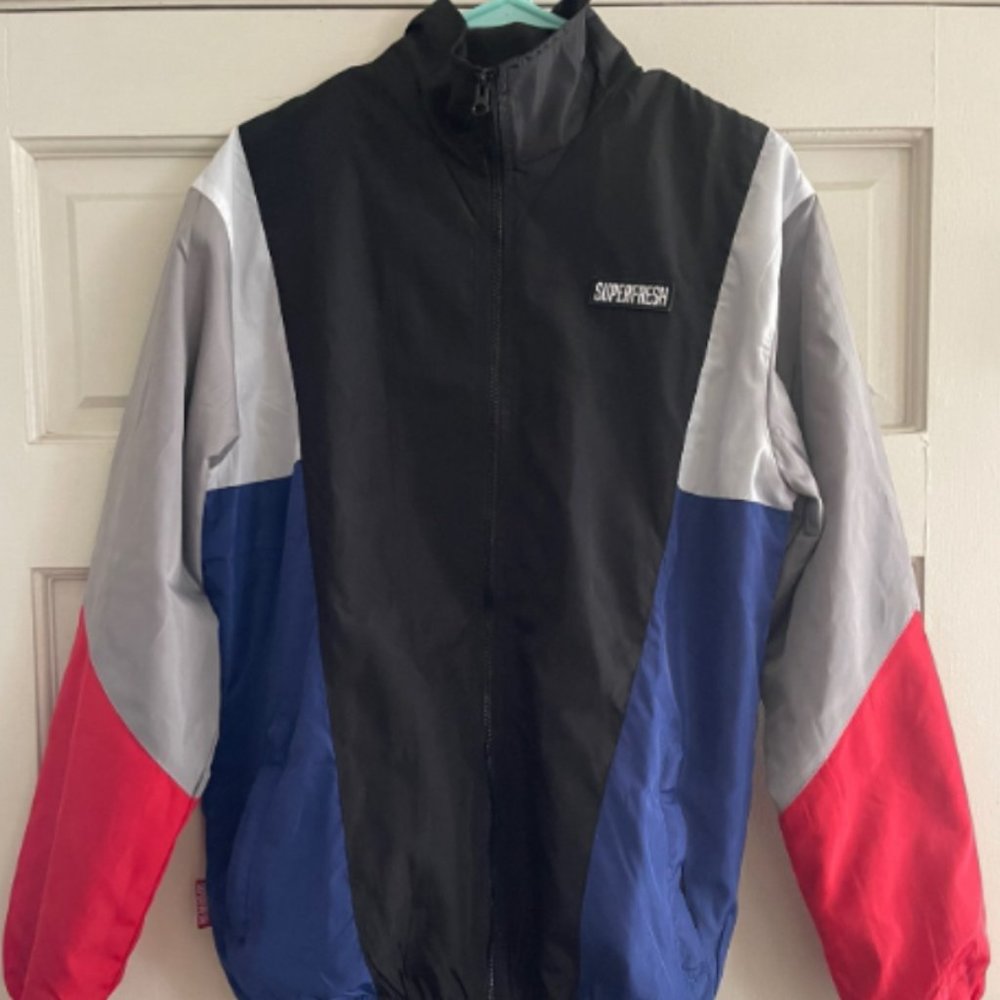 SuperFresh Windbreaker Set